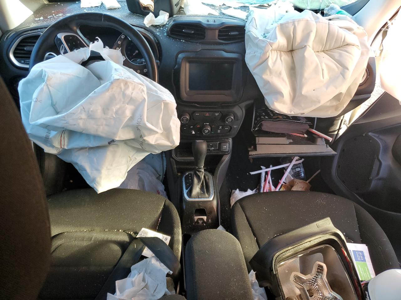 JEEP RENEGADE LATITUDE