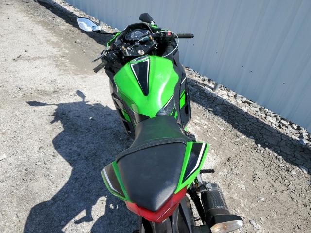 2013 KAWASAKI EX300 B JKAEX8B18DDA02337