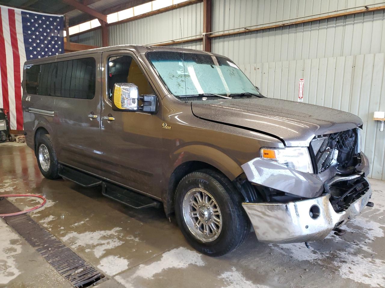 NISSAN NV3500 3500 S