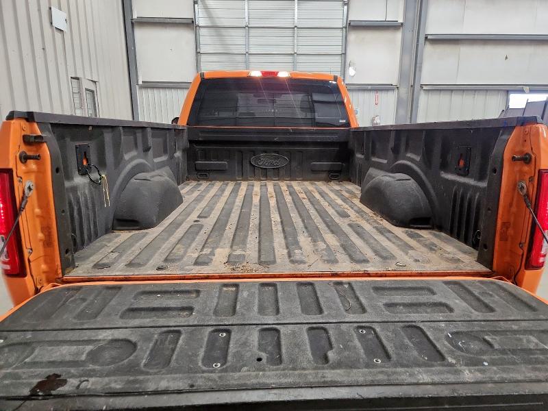 2016 FORD F150 1FTMF1CF9GKE51156