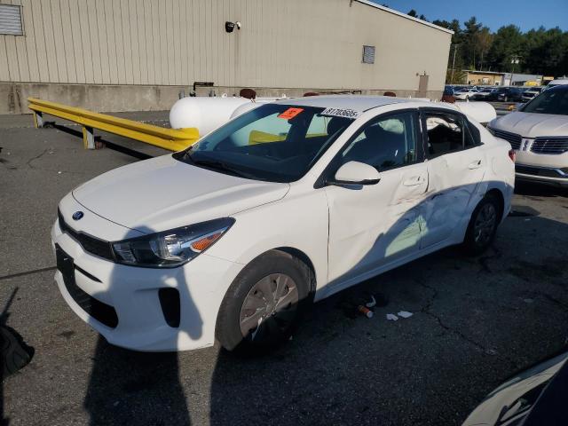 Global Auto Auctions: 2020 KIA RIO LX