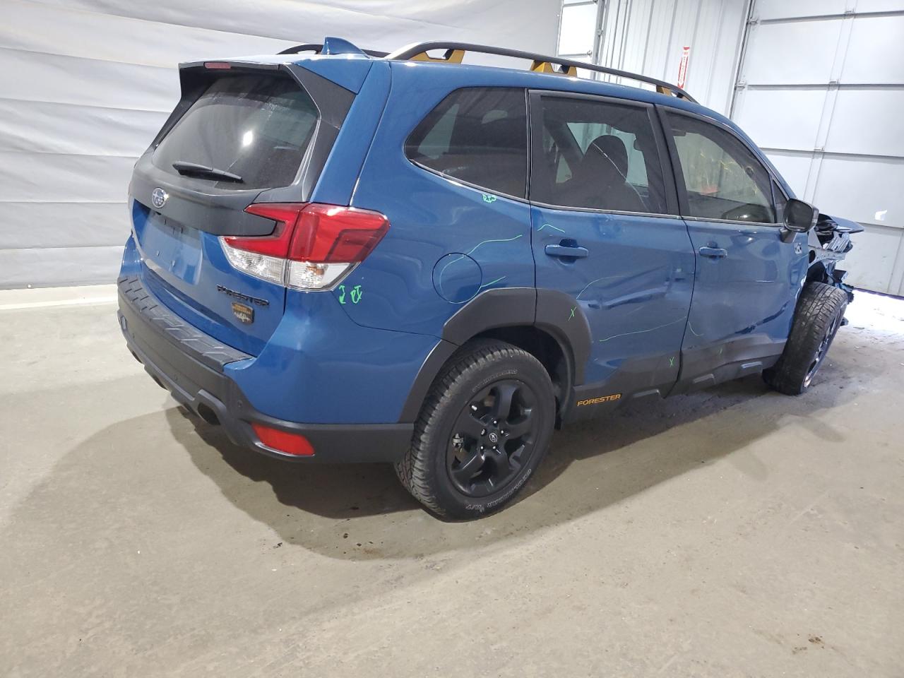 SUBARU FORESTER WILDERNESS