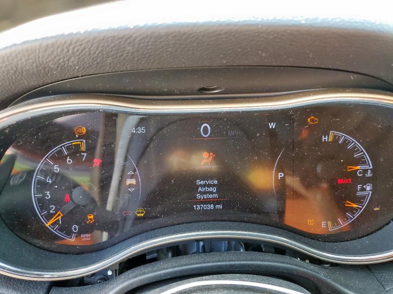 2017 JEEP GRAND CHER - 1C4RJEAG4HC685692