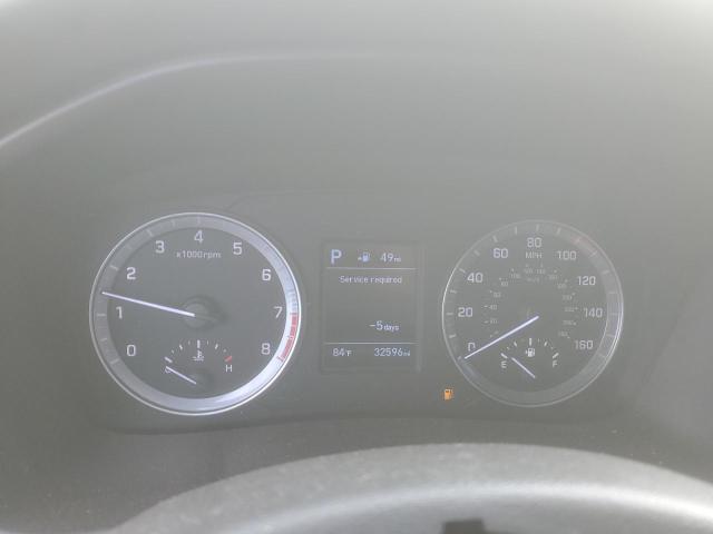 2019 HYUNDAI SONATA SE 5NPE24AF7KH749930