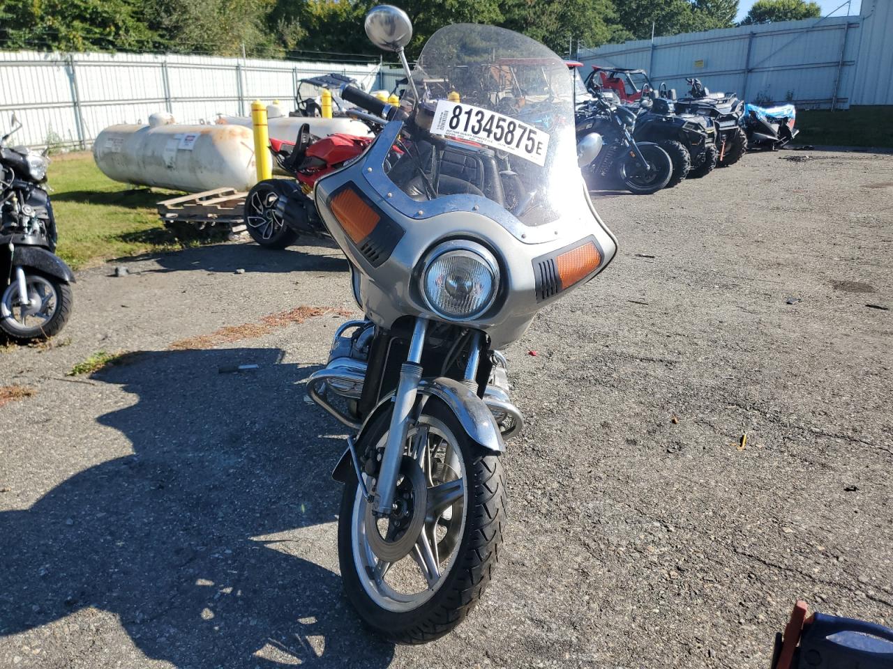 Lot #3245999173 1978 HONDA GOLDWING