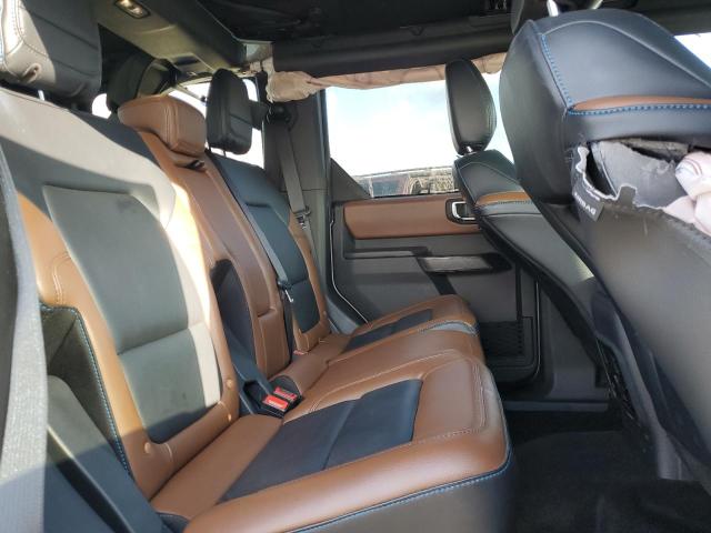 2024 FORD BRONCO OUT 1FMDE8BH4RLA25396