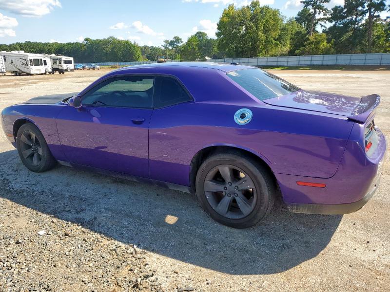 2018 DODGE CHALLENGER - 2C3CDZAG2JH334324