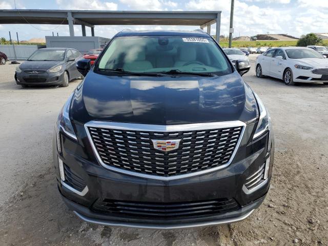 2021 CADILLAC XT5 PREMIU 1GYKNCRS0MZ173433