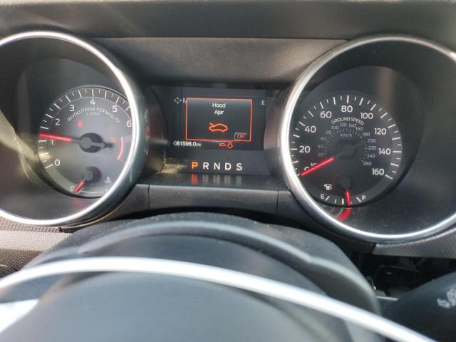 2019 FORD MUSTANG 1FA6P8TH5K5195935