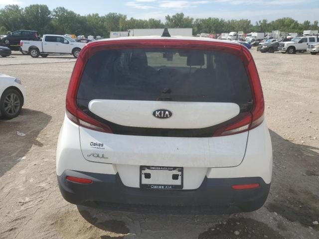 2021 KIA SOUL LX KNDJ23AU3M7148173