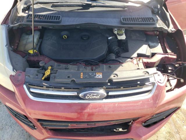 2014 FORD ESCAPE TITANIUM - 1FMCU0J95EUB40023