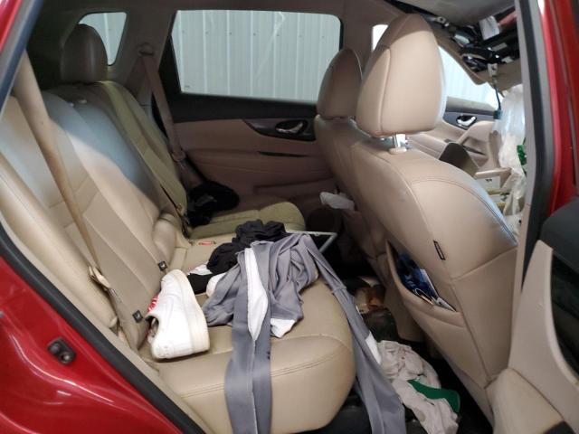 2016 NISSAN ROGUE S 5N1AT2MV6GC753355