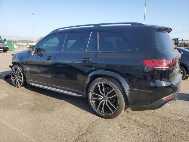 2022 MERCEDES-BENZ GLS 450 4M - 4JGFF5KE7NA595764