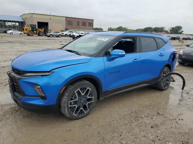 Global Auto Auctions: 2025 CHEVROLET BLAZER RS