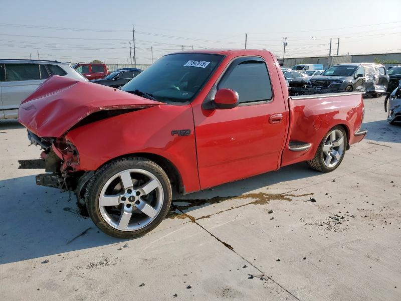Global Auto Auctions: 2000 FORD F150