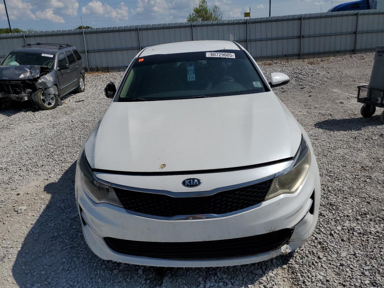 KIA OPTIMA LX