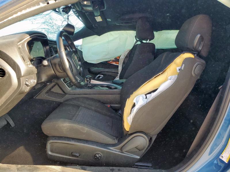 2021 DODGE CHALLENGER #3303938704