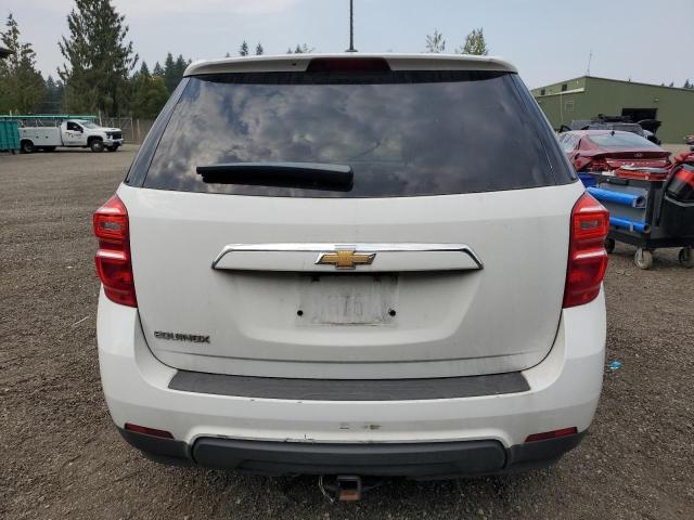 2017 CHEVROLET EQUINOX LS - 2GNALBEKXH1601831