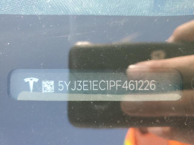 2023 TESLA MODEL 3 #3287632014