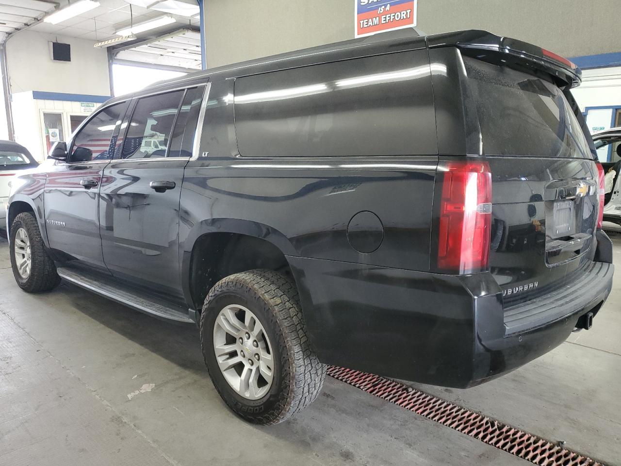 Lot #3318077367 2018 CHEVROLET SUBURBAN K