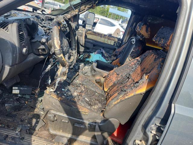 2011 CHEVROLET SILVERADO - 3GCPCSE01BG337169