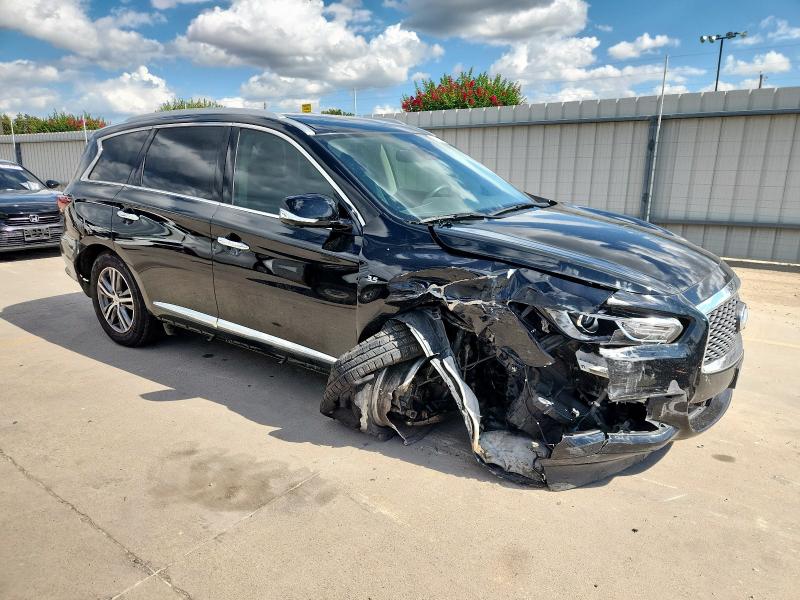 2020 INFINITI QX60 LUXE - 5N1DL0MN2LC518222