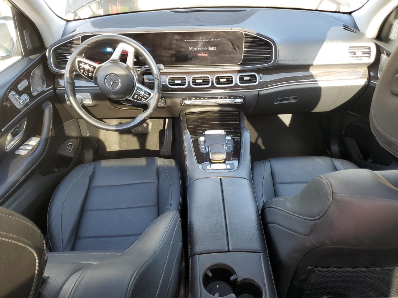 MERCEDES-BENZ GLS-CLASS 450 4MATIC