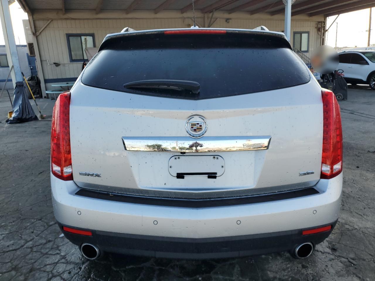 CADILLAC SRX PERFORMANCE COLLECTION