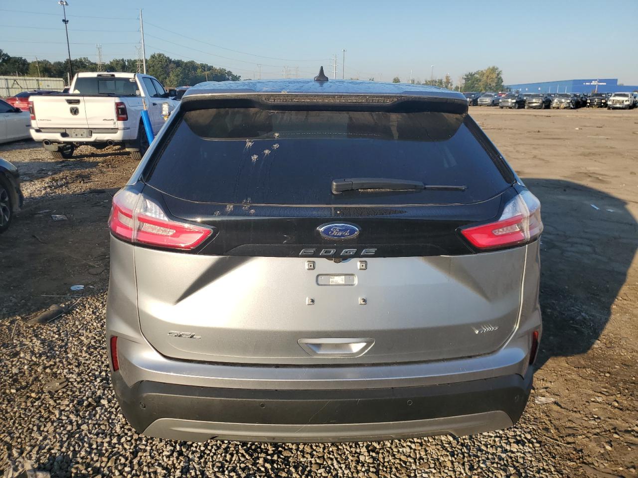 FORD EDGE SEL