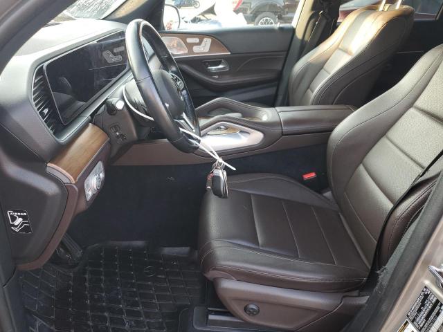 2022 MERCEDES-BENZ GLE 350 4M 4JGFB4KB2NA777612