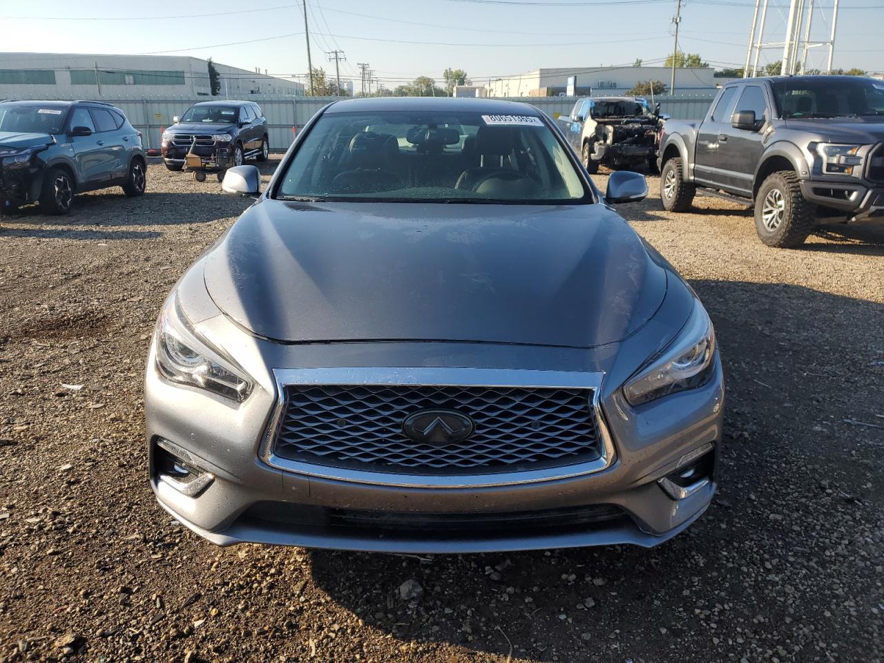 INFINITI Q50 LUXE