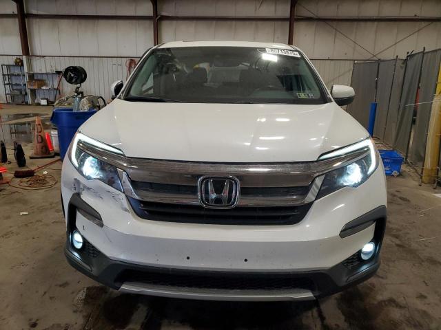 2021 HONDA PILOT EXL 5FNYF6H57MB065908