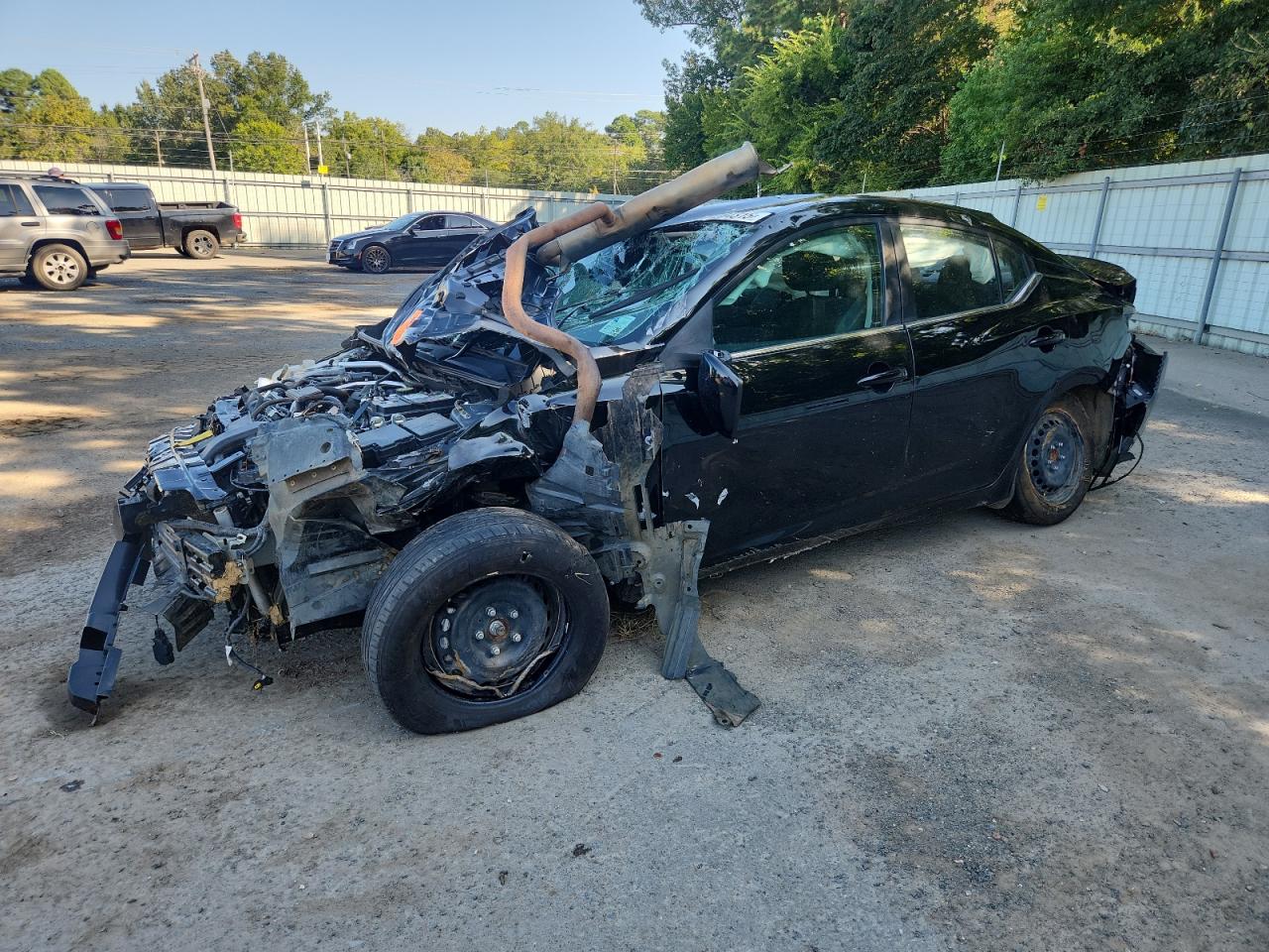 NISSAN SENTRA S