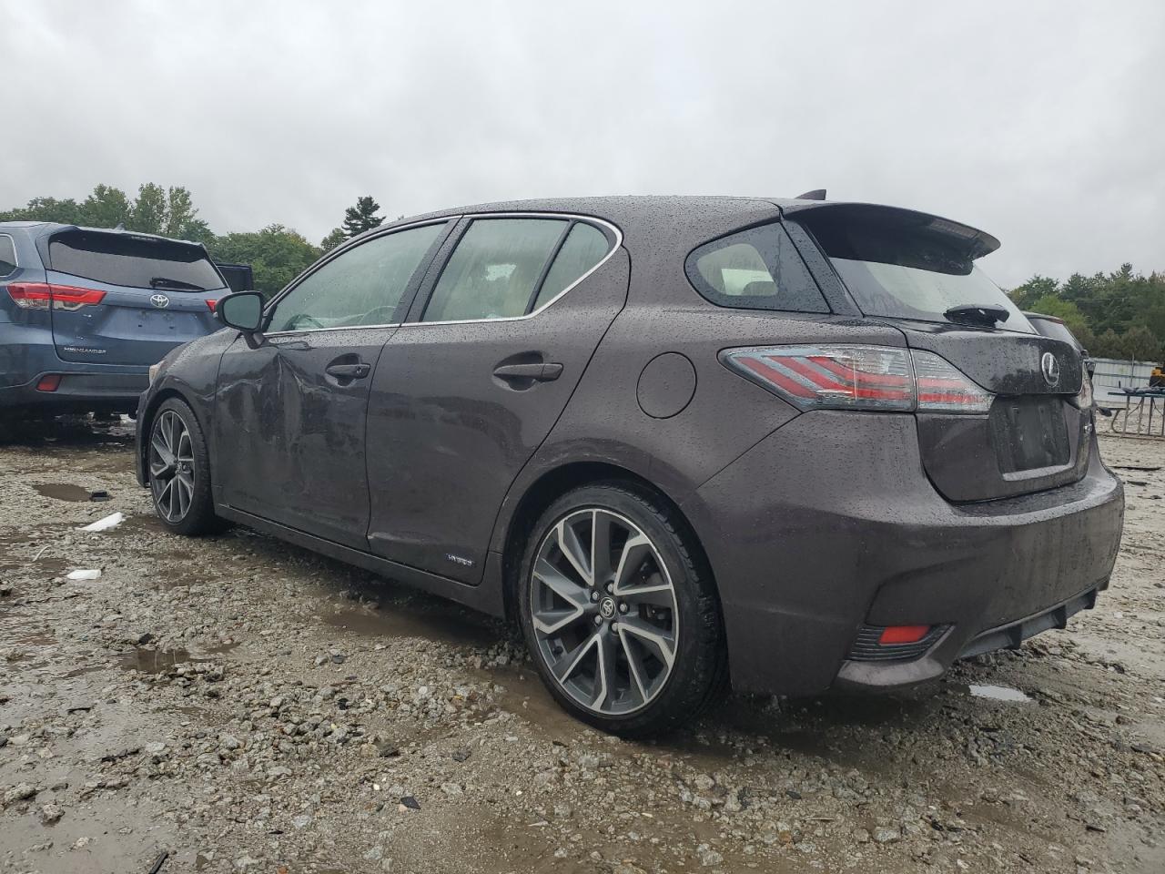 LEXUS CT 200H 200