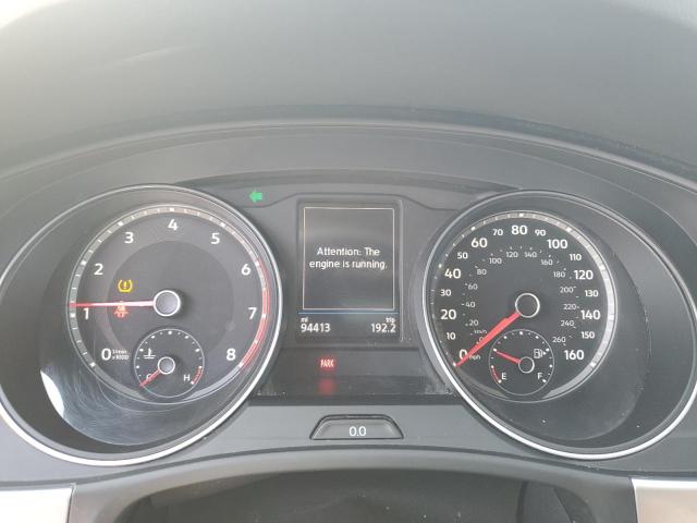 2019 VOLKSWAGEN ATLAS S 1V2GR2CA3KC526465