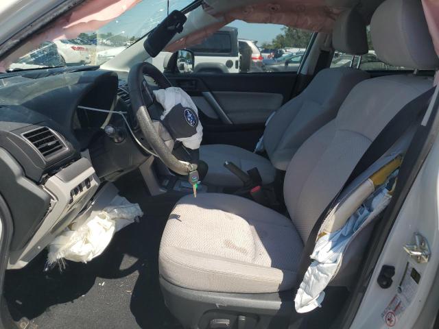 2018 SUBARU FORESTER 2.5I PREMIUM JF2SJAGC1JH418907