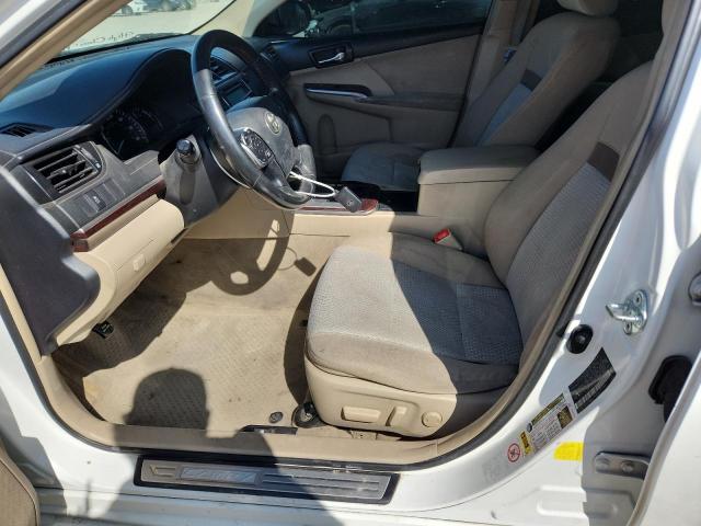 2012 TOYOTA CAMRY BASE - 4T4BF1FK0CR218685