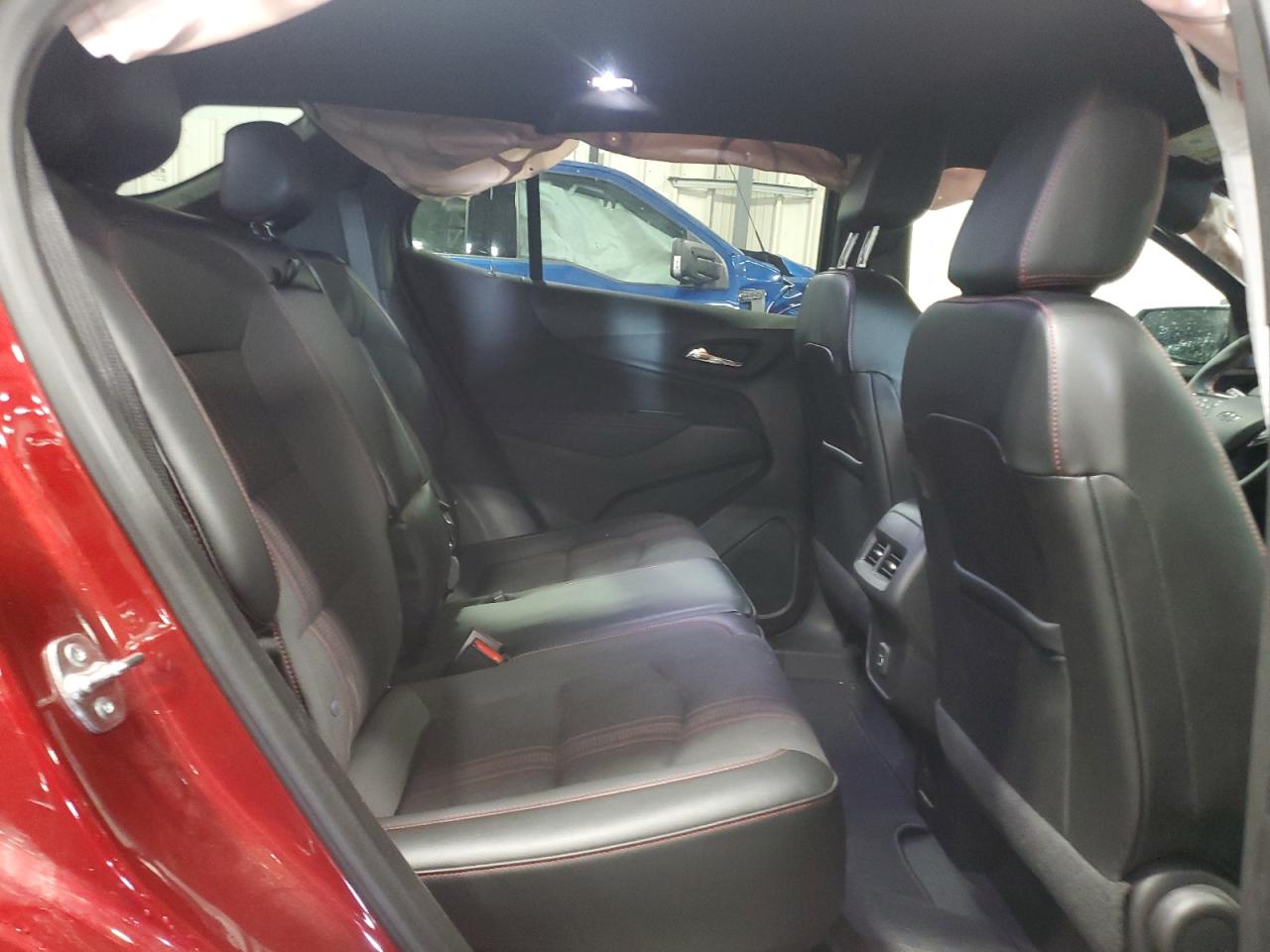 CHEVROLET EQUINOX RS