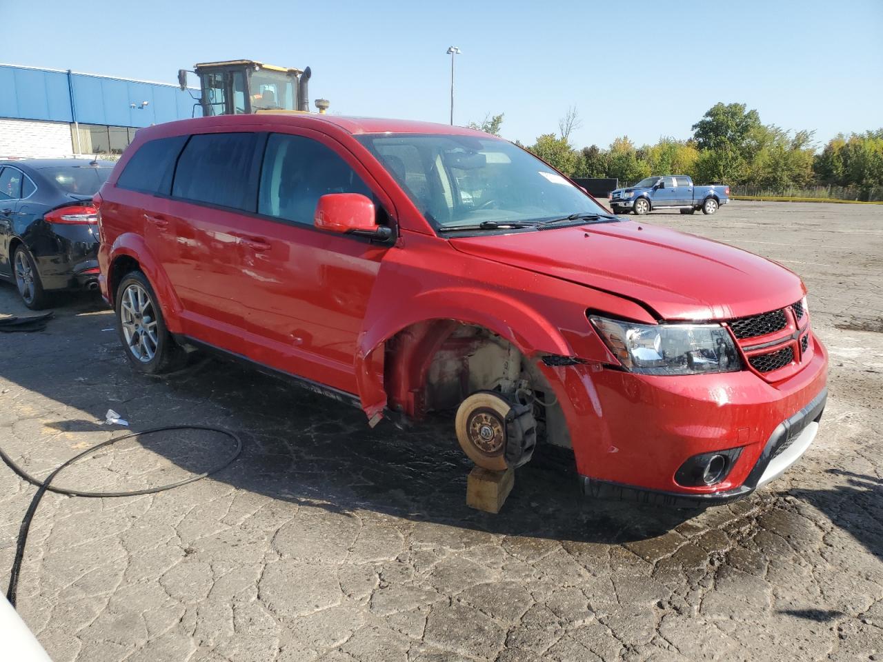 DODGE JOURNEY R/T