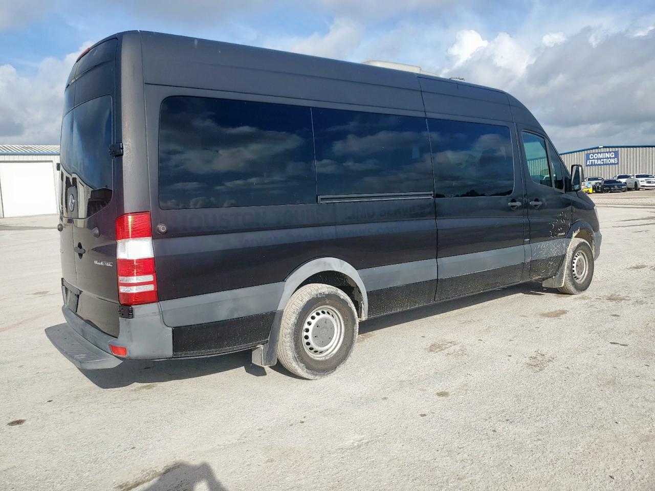 MERCEDES-BENZ SPRINTER 2500