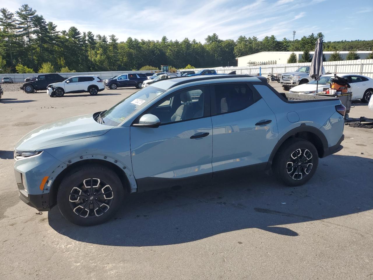 HYUNDAI SANTA CRUZ SEL