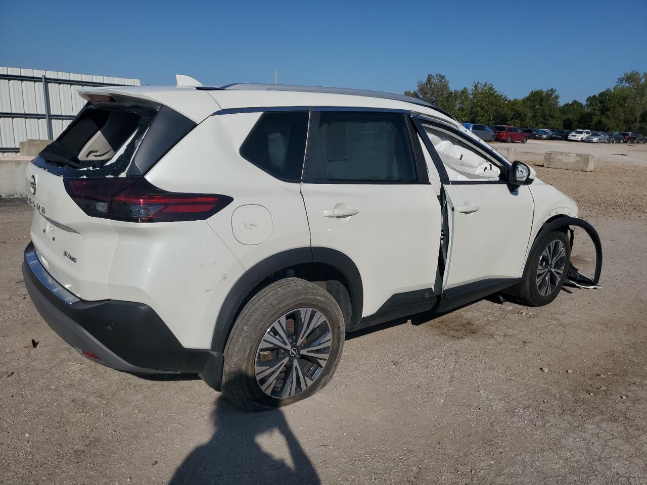 NISSAN ROGUE SV