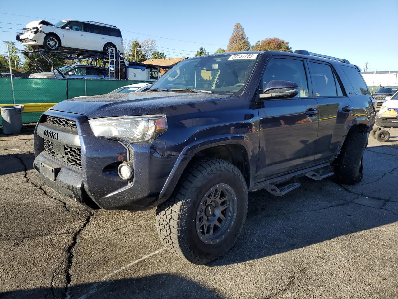 TOYOTA 4RUNNER SR5/SR5 PREMIUM