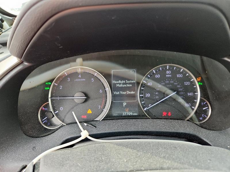 2019 LEXUS RX 350 2T2ZZMCA0KC138103