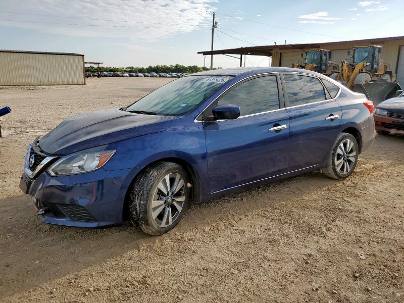 2019 NISSAN SENTRA S - 3N1AB7AP5KY263809