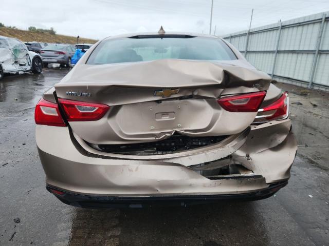 2018 CHEVROLET MALIBU LT - 1G1ZD5ST8JF256149