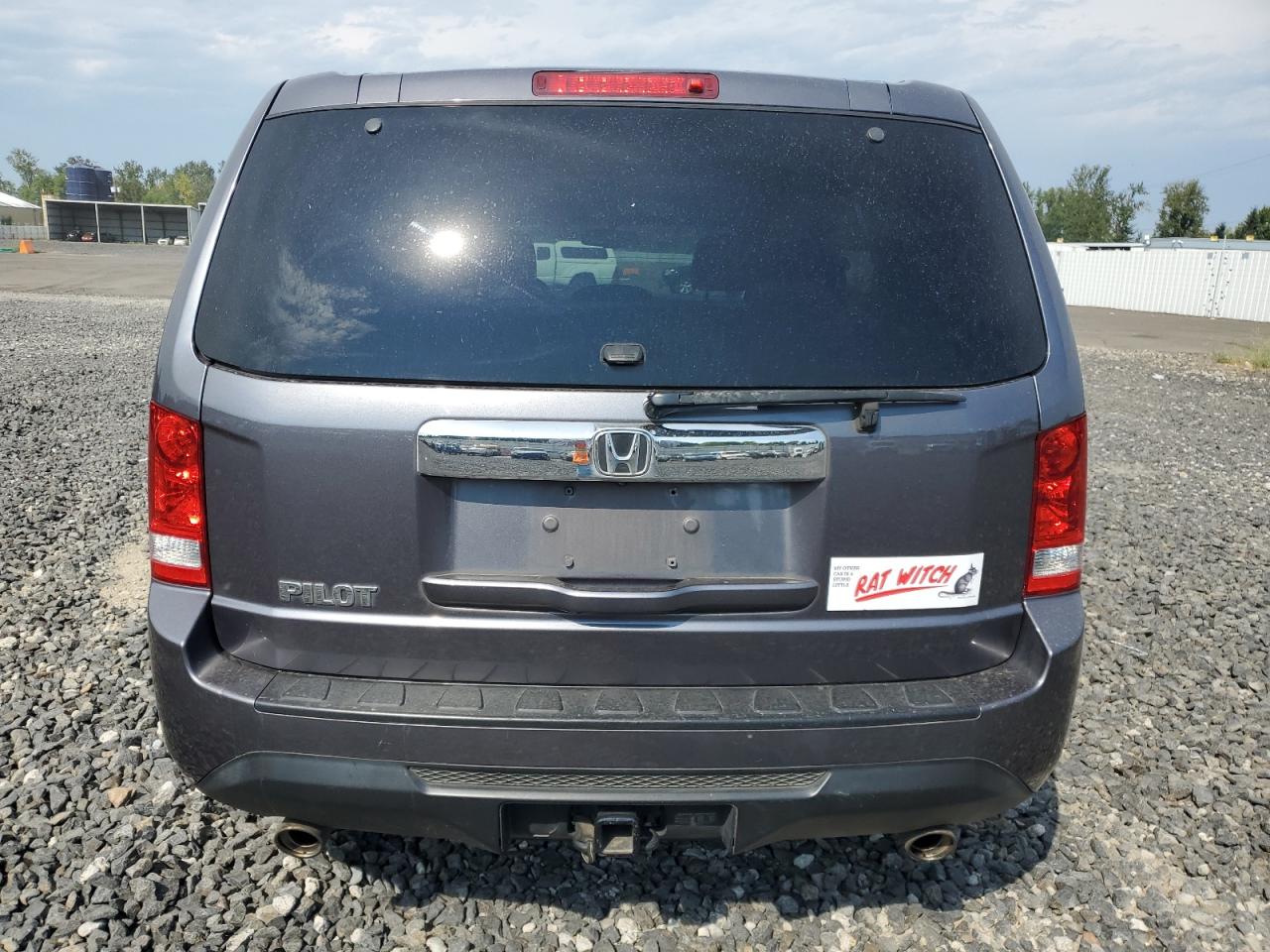 HONDA PILOT EXL