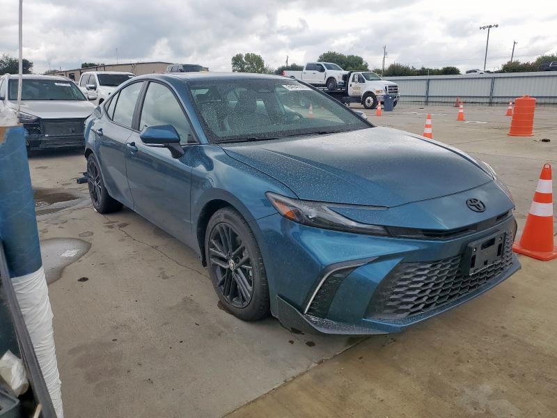 2025 TOYOTA CAMRY XSE - 4T1DAACK7SU644460