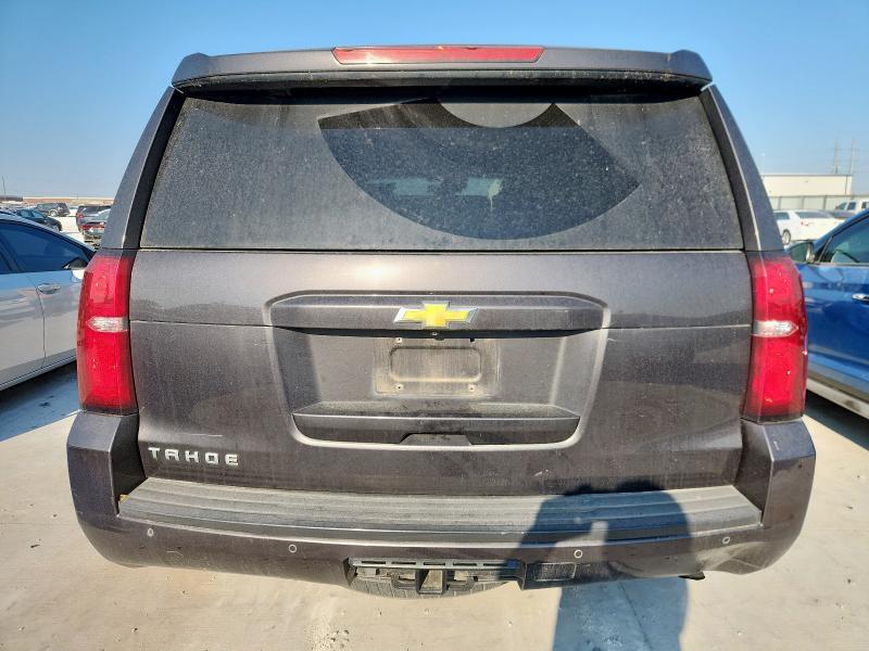 2016 CHEVROLET TAHOE K150 1GNSKBKC4GR292691