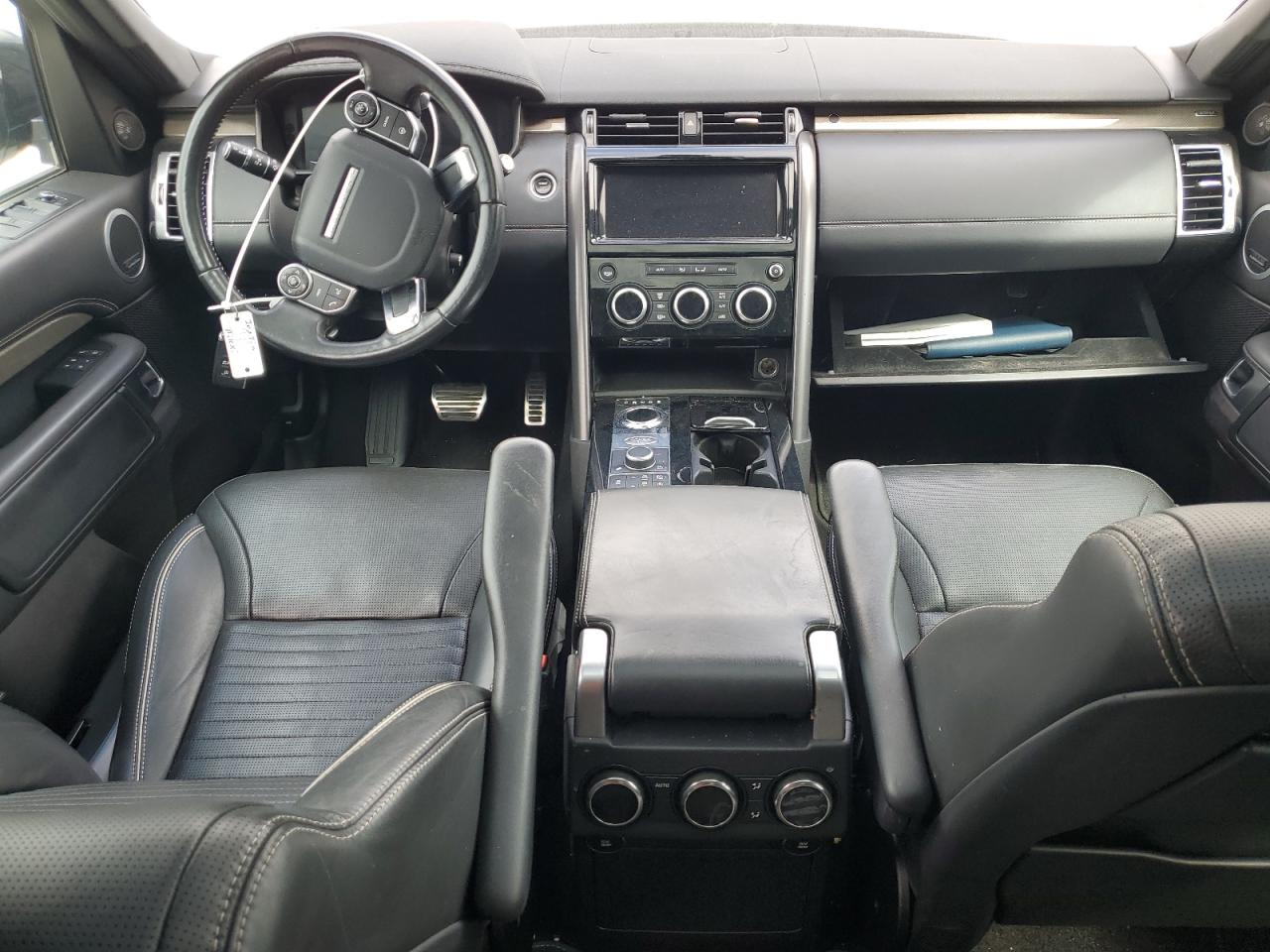 LAND ROVER DISCOVERY HSE LUXURY